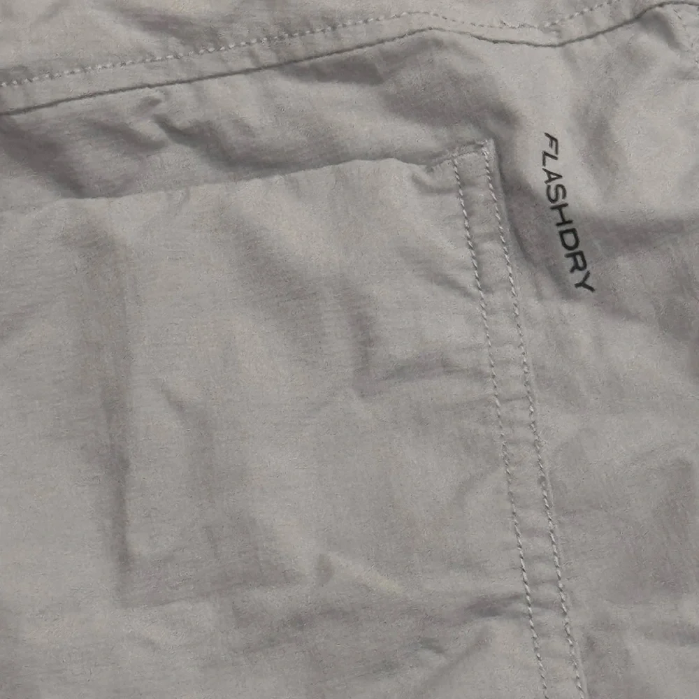 North Face Rip stop Flash dry Shorts Men's Sz 36